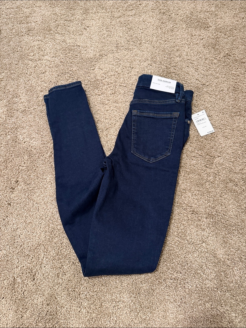 Good American Jeans Long